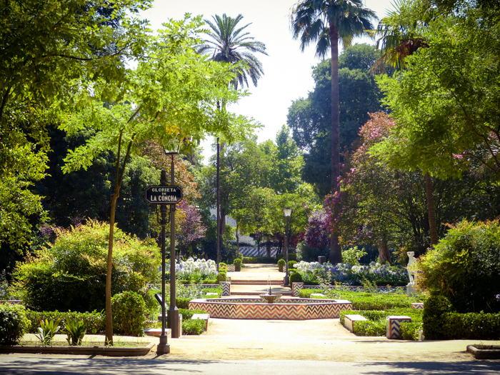 Parque Maria Luisa