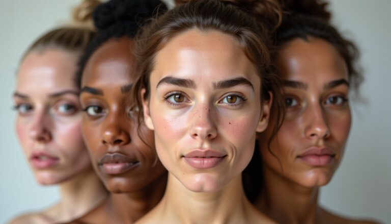 Les troubles esthétiques du visage les plus courants : ce qu'il faut savoir