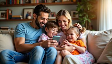 Immortalisez chaque instant inoubliable de votre vie familiale grâce à nos experts