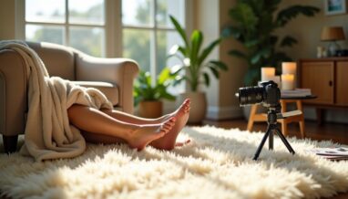 Guide pratique pour monétiser vos photos de pieds en toute simplicité