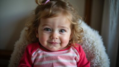 Les raisons pour lesquelles la photo d'identité de mon bébé a été rejetée