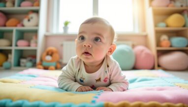 Les meilleures idées photo pour capturer chaque mois de la vie de bébé