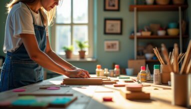 Créer un cadre photo maison : guide simple et rapide pour sublimer vos souvenirs