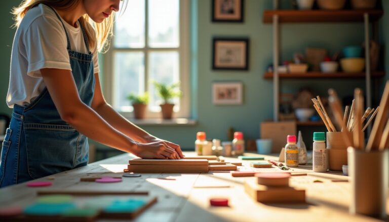Créer un cadre photo maison : guide simple et rapide pour sublimer vos souvenirs
