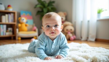 À quel moment réaliser la première photo d’identité de votre bébé ?