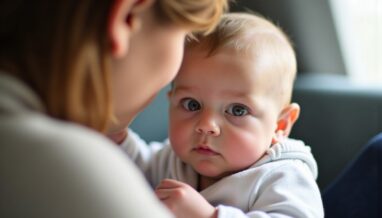 Guide pratique pour réussir la photo de passeport d’un bébé d’un mois