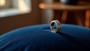 Guide pratique pour sélectionner une bague en argent 925 durable et intemporelle