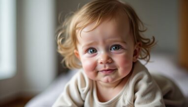 Idées créatives pour réaliser soi-même des photos de bébé à la maison