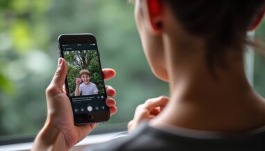 Comment regrouper et revoir une photo éphémère reçue sur WhatsApp