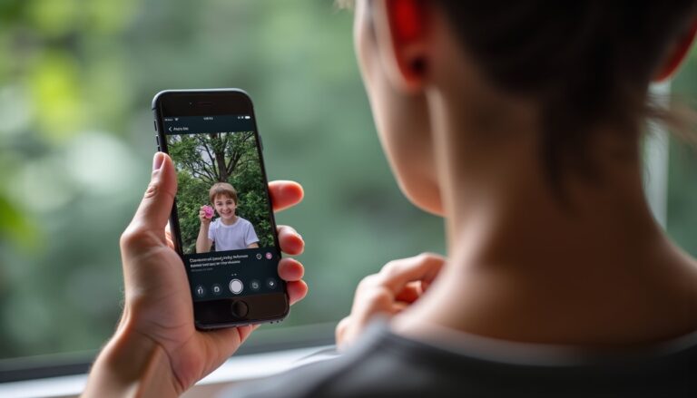 Comment regrouper et revoir une photo éphémère reçue sur WhatsApp
