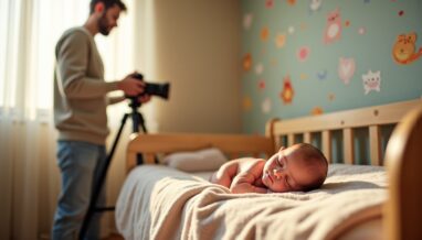 Comment dénicher le photographe idéal pour immortaliser les premiers instants de bébé à Lyon ?