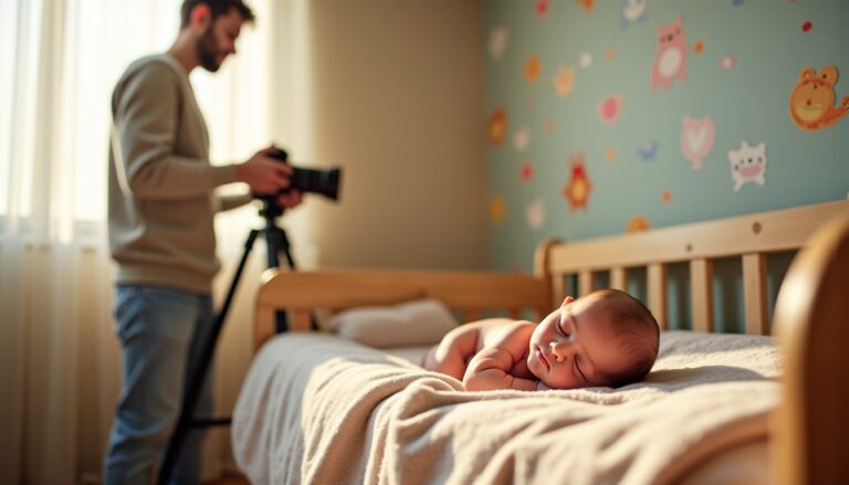 Comment dénicher le photographe idéal pour immortaliser les premiers instants de bébé à Lyon ?