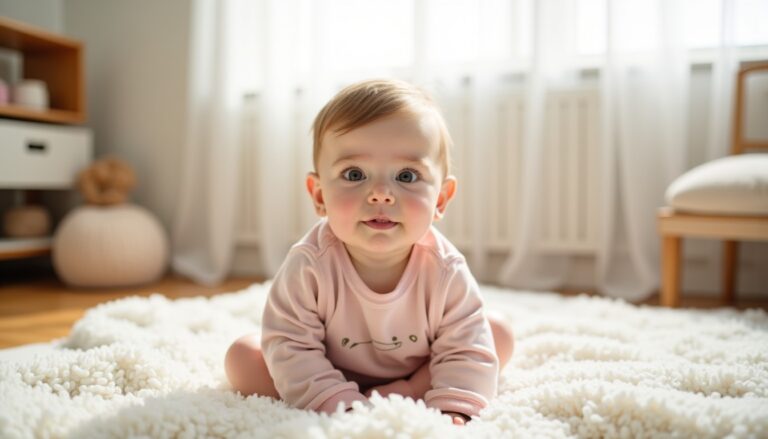 Guide pratique : choisir la tenue parfaite pour le shooting photo de bébé