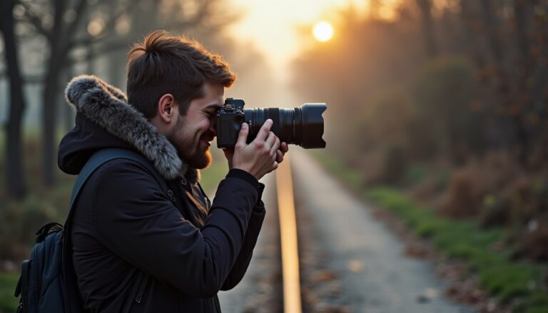 Les clés pour progresser rapidement en photographie quand on débute