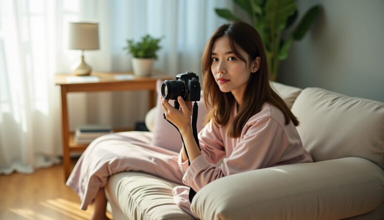 Les secrets pour réussir de magnifiques autoportraits en toute simplicité