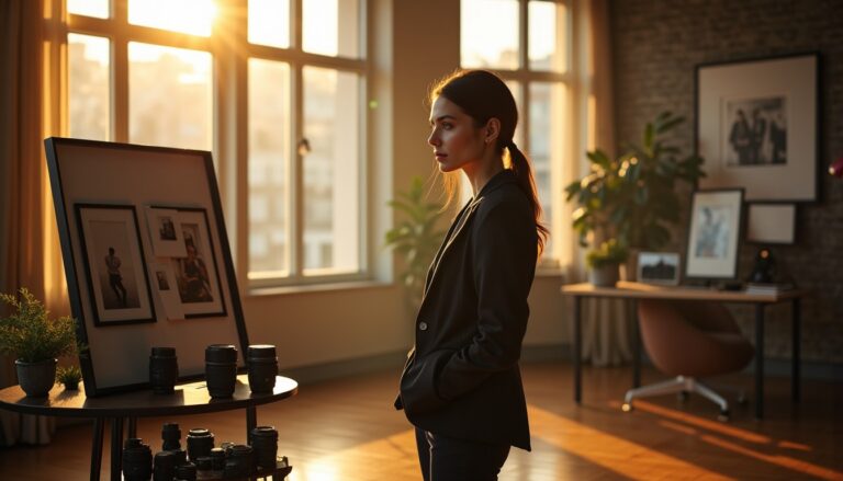 Les astuces pour signer vos photos avec élégance et simplicité