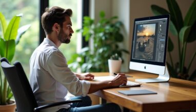 Guide pratique pour inverser une photo en toute simplicité