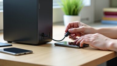 Comment transférer vos photos vers votre PC sans risque de perte de fichiers