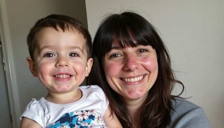 Nolwenn Leroy s'affiche-t-elle en photo avec son fils ?