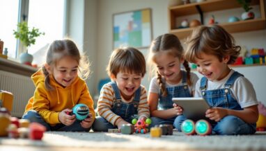 Les raisons derrière l'évolution des idées de cadeaux pour enfants