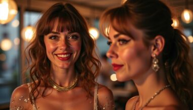 Top 7 des styles incontournables pour une soirée rétro années 80
