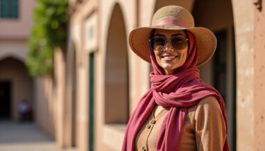 Styles incontournables pour s'habiller en femme au Maroc avec élégance et respect
