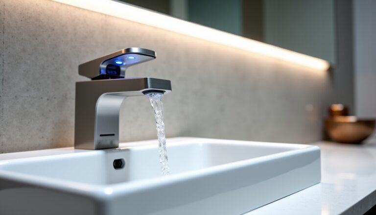 La salle de bains du futur : découvrez le robinet thermostatique, l'emblème de l'intelligence et du confort