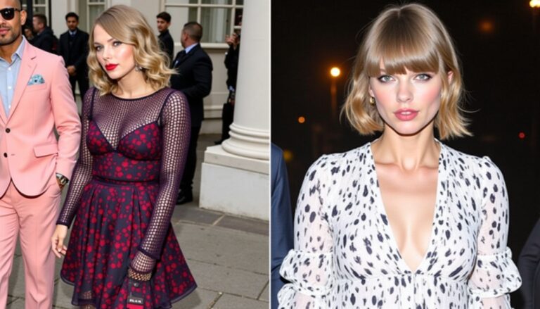 Top 7 des styles incontournables pour briller au concert de Taylor Swift
