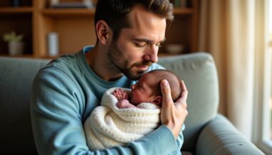 Guillaume Genton a-t-il révélé une tendre photo de son nouveau-né ?