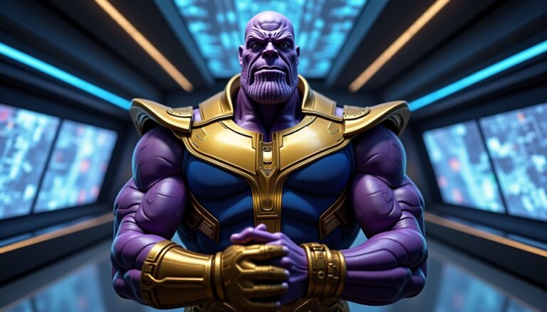 Thanos : Un guide essentiel pour réussir votre projet