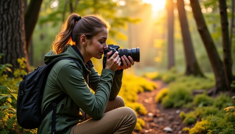 Guide pratique : Choisir son premier appareil photo animalier pour capturer la nature