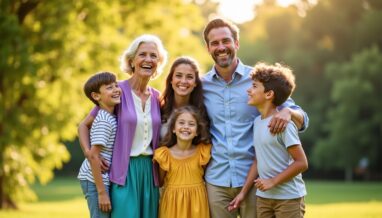 Les clés pour organiser une séance photo de famille réussie et sans stress