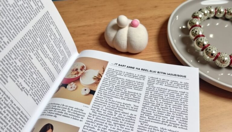 Découverte de la boutique Idylle Bohémienne : mon premier achat et retour d'expérience