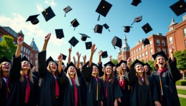 Les clés pour orchestrer une cérémonie de remise de diplômes mémorable et réussie