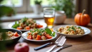 Comment organiser un repas familial du week-end serein et réussi