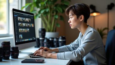 Méthodes efficaces pour organiser et gérer vos fichiers photo avec succès
