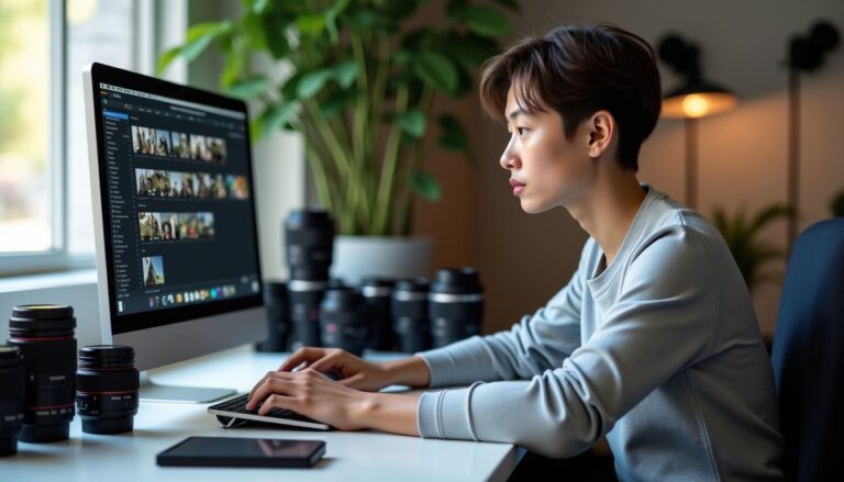 Méthodes efficaces pour organiser et gérer vos fichiers photo avec succès