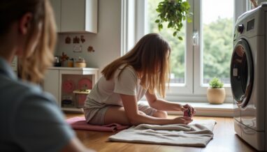 Comment remettre en état son lave-linge avant une grande réunion de famille
