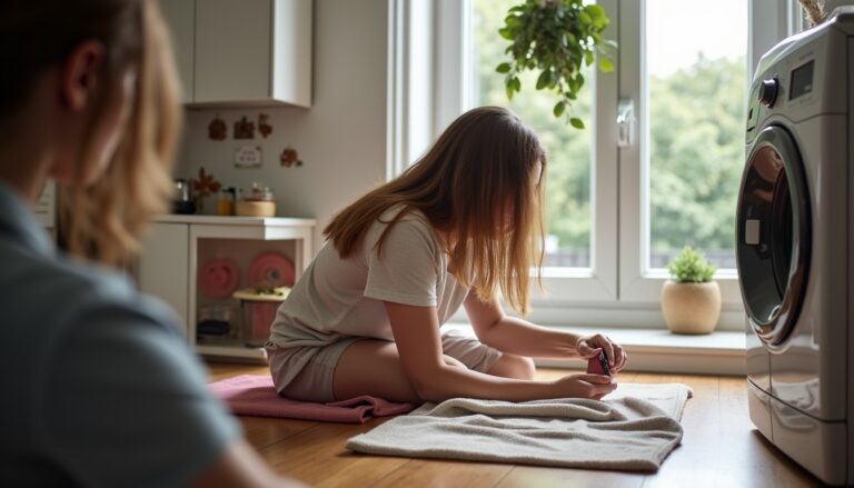 Comment remettre en état son lave-linge avant une grande réunion de famille