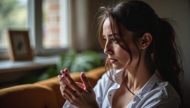 Fexting : un danger invisible qui compromet la stabilité de votre couple