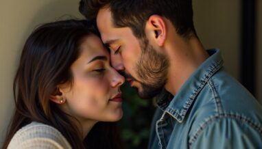 Le secret surprenant dans un couple qui fait naître le véritable coup de foudre