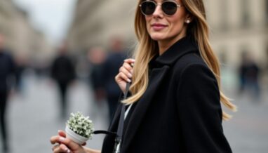 Comment sublimer une robe noire : astuces pour un look impeccable