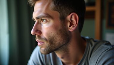Que révèle la boucle d’oreille portée à l’oreille gauche chez un homme ?